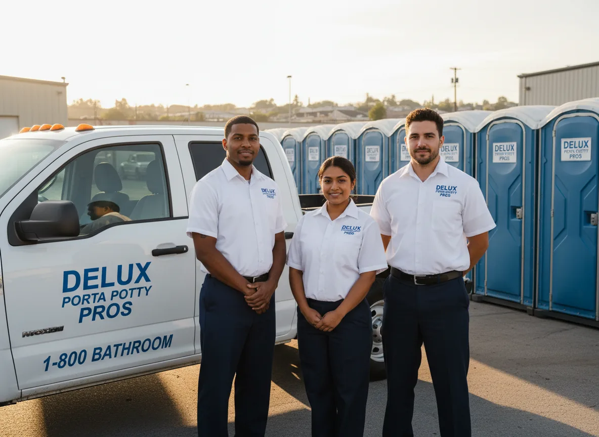 Long-Term Portable Toilet Rental company in Gallion, AL